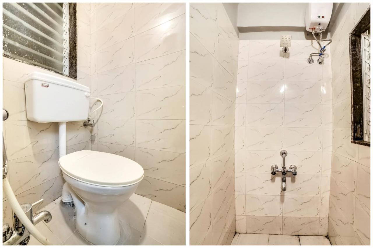 Hotel Bhumi World Bhiwandi Eksteriør bilde