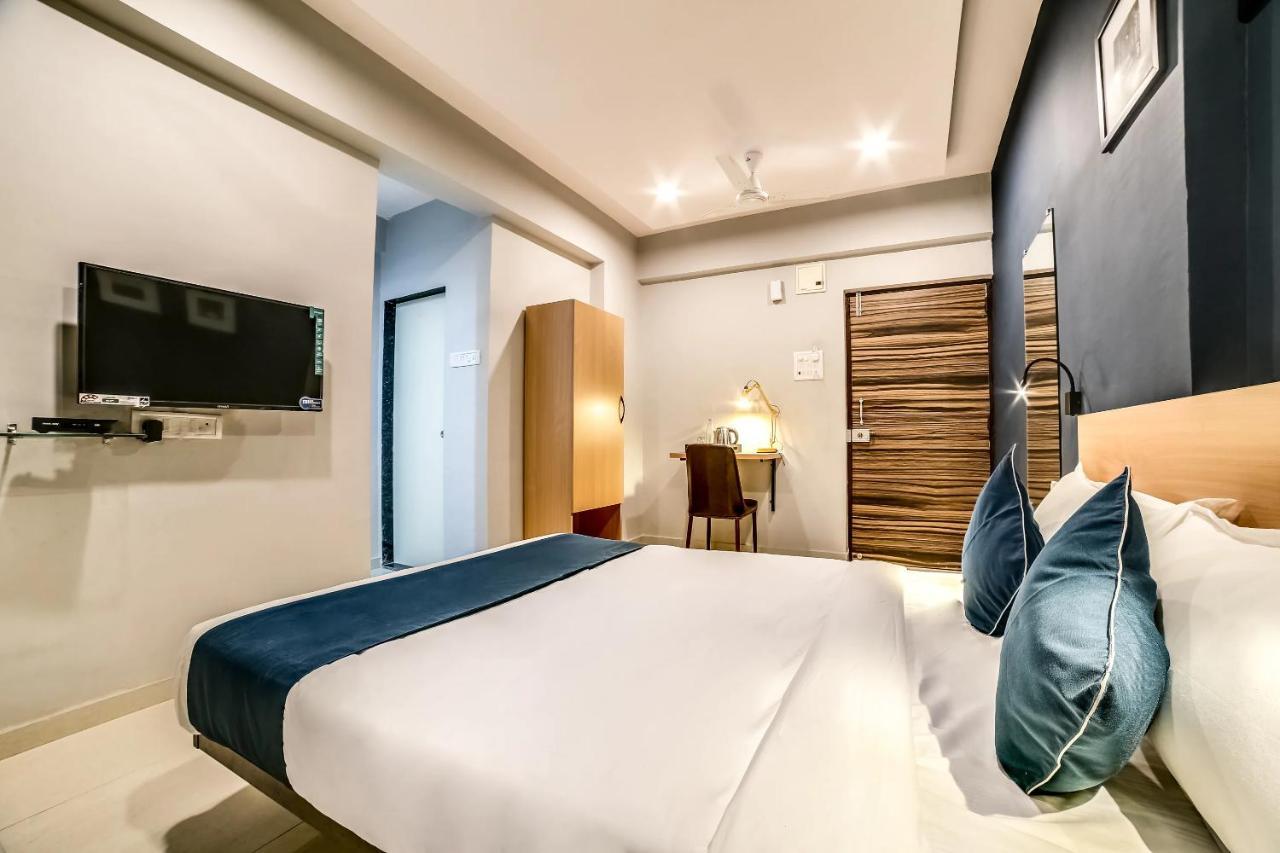 Hotel Bhumi World Bhiwandi Eksteriør bilde
